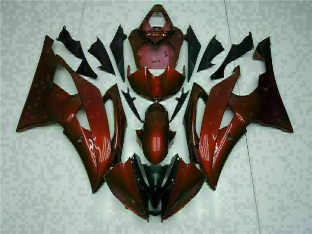 Yamaha R6 2008-2016 - Rot Yamaha R6 2008-2016 - Rot