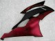 Yamaha R6 2008-2016 - Rot Schwarz Yamaha R6 2008-2016 - Rot Schwarz