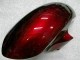 Yamaha R6 2008-2016 - Rot Schwarz Yamaha R6 2008-2016 - Rot Schwarz