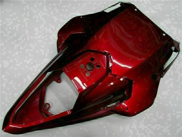 Yamaha R6 2008-2016 - Rot Schwarz Yamaha R6 2008-2016 - Rot Schwarz