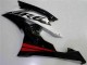 Yamaha R6 2008-2016 - Rot Schwarz Yamaha R6 2008-2016 - Rot Schwarz