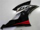 Yamaha R6 2008-2016 - Rot Schwarz Yamaha R6 2008-2016 - Rot Schwarz
