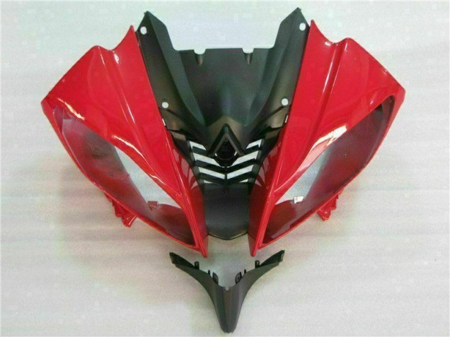 Yamaha R6 2008-2016 - Rot Weiß Yamaha R6 2008-2016 - Rot Weiß