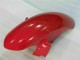 Yamaha R6 2008-2016 - Rot Weiß Yamaha R6 2008-2016 - Rot Weiß