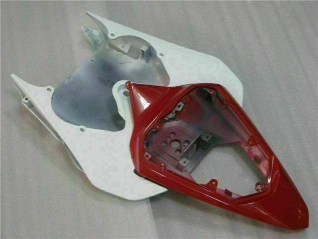 Yamaha R6 2008-2016 - Rot Weiß Yamaha R6 2008-2016 - Rot Weiß