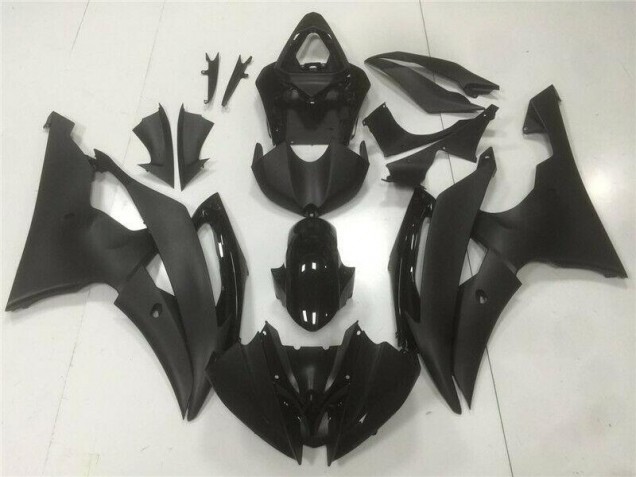 Yamaha R6 2008-2016 - Schwarz Yamaha R6 2008-2016 - Schwarz