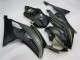 Yamaha R6 2008-2016 - Schwarz Yamaha R6 2008-2016 - Schwarz
