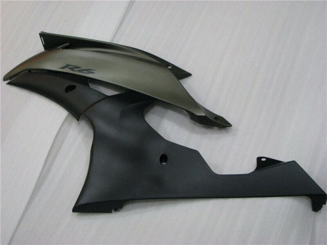 Yamaha R6 2008-2016 - Schwarz Yamaha R6 2008-2016 - Schwarz