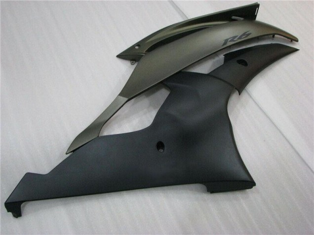 Yamaha R6 2008-2016 - Schwarz Yamaha R6 2008-2016 - Schwarz