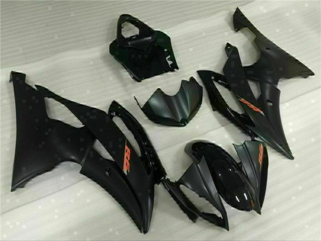 Yamaha R6 2008-2016 - Schwarz Yamaha R6 2008-2016 - Schwarz