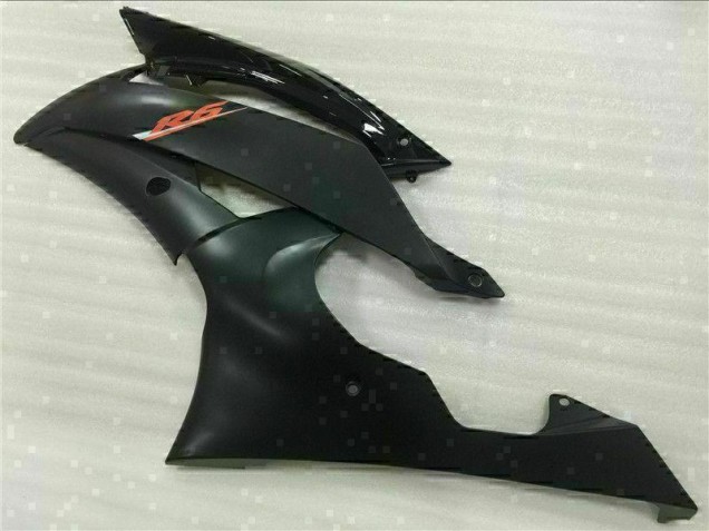 Yamaha R6 2008-2016 - Schwarz Yamaha R6 2008-2016 - Schwarz