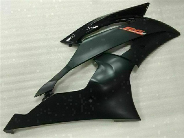 Yamaha R6 2008-2016 - Schwarz Yamaha R6 2008-2016 - Schwarz
