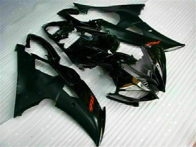 Yamaha R6 2008-2016 - Schwarz Yamaha R6 2008-2016 - Schwarz