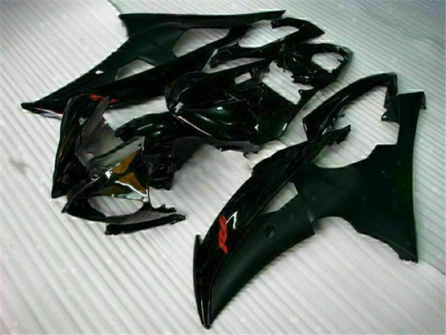 Yamaha R6 2008-2016 - Schwarz Yamaha R6 2008-2016 - Schwarz