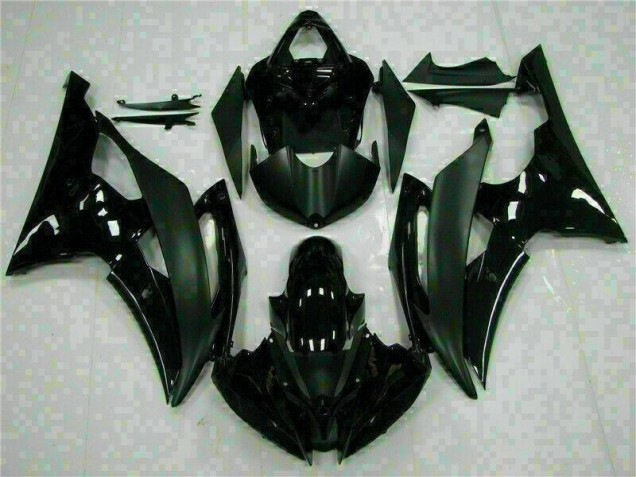 Yamaha R6 2008-2016 - Schwarz Yamaha R6 2008-2016 - Schwarz