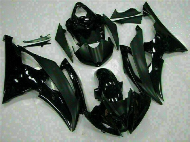 Yamaha R6 2008-2016 - Schwarz Yamaha R6 2008-2016 - Schwarz