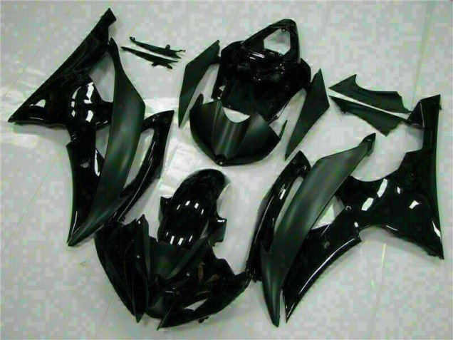 Yamaha R6 2008-2016 - Schwarz Yamaha R6 2008-2016 - Schwarz