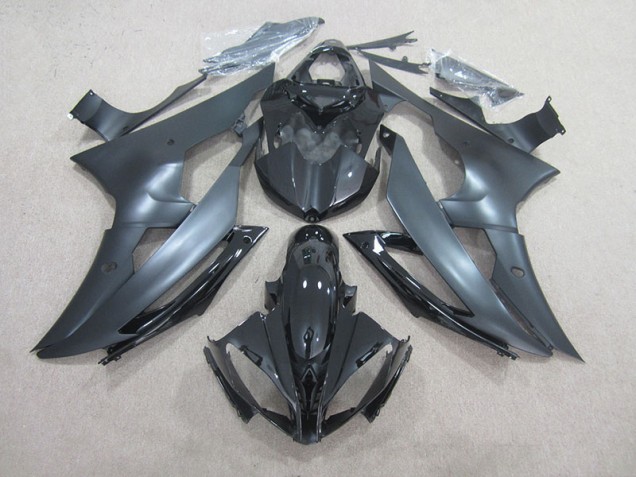 Yamaha R6 2008-2016 - Schwarz Yamaha R6 2008-2016 - Schwarz