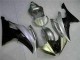 Yamaha R6 2008-2016 - Silber Schwarz Yamaha R6 2008-2016 - Silber Schwarz