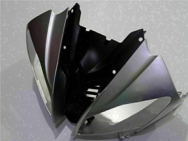 Yamaha R6 2008-2016 - Silber Schwarz Yamaha R6 2008-2016 - Silber Schwarz