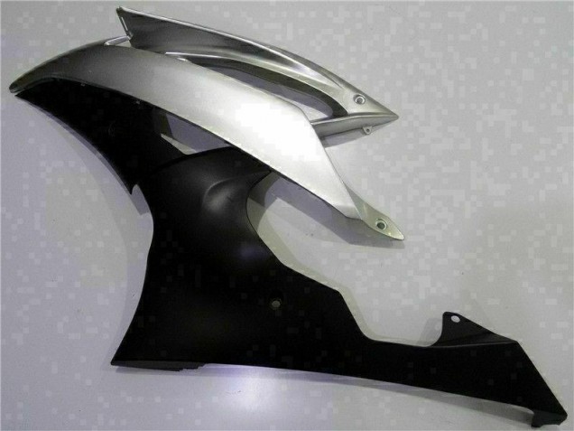 Yamaha R6 2008-2016 - Silber Schwarz Yamaha R6 2008-2016 - Silber Schwarz