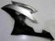 Yamaha R6 2008-2016 - Silber Schwarz Yamaha R6 2008-2016 - Silber Schwarz