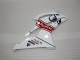 Yamaha R6 2008-2016 - Weiß Yamaha R6 2008-2016 - Weiß