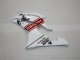 Yamaha R6 2008-2016 - Weiß Yamaha R6 2008-2016 - Weiß