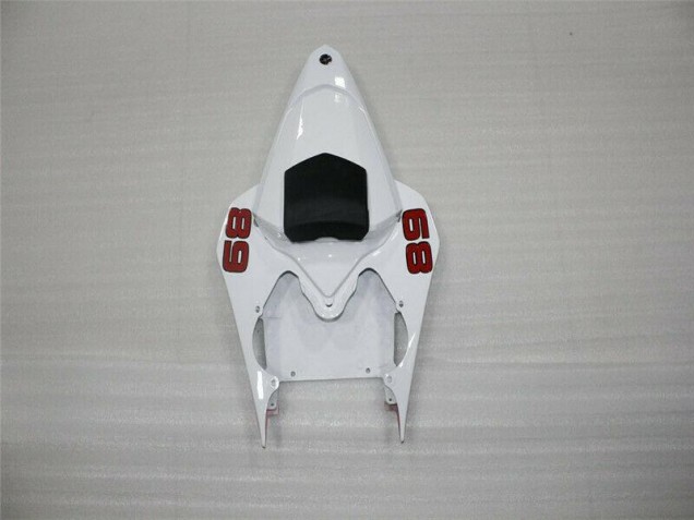Yamaha R6 2008-2016 - Weiß Yamaha R6 2008-2016 - Weiß