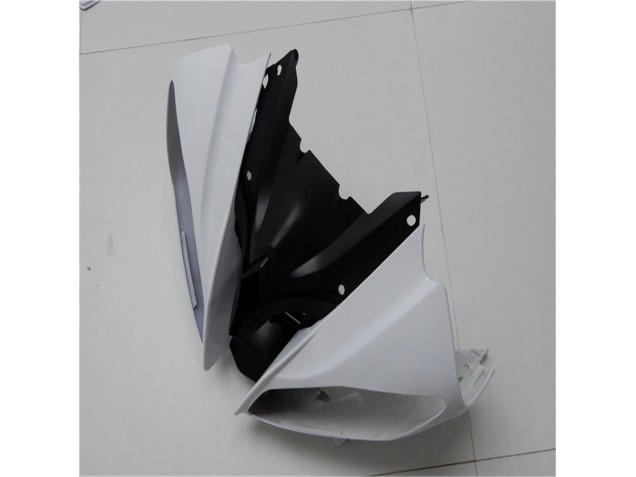 Yamaha R6 2008-2016 - Weiß Schwarz Yamaha R6 2008-2016 - Weiß Schwarz