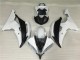 Yamaha R6 2008-2016 - Weiß Schwarz Yamaha R6 2008-2016 - Weiß Schwarz