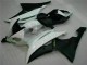 Yamaha R6 2008-2016 - Weiß Schwarz Yamaha R6 2008-2016 - Weiß Schwarz