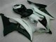 Yamaha R6 2008-2016 - Weiß Schwarz Yamaha R6 2008-2016 - Weiß Schwarz