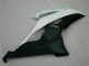 Yamaha R6 2008-2016 - Weiß Schwarz Yamaha R6 2008-2016 - Weiß Schwarz