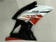 Yamaha R6 2008-2016 - Weiß Schwarz Yamaha R6 2008-2016 - Weiß Schwarz
