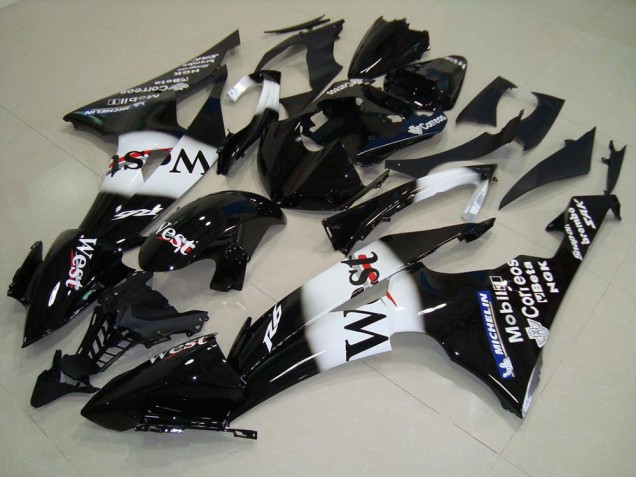 Yamaha R6 2008-2016 - West Rennen Yamaha R6 2008-2016 - West Rennen