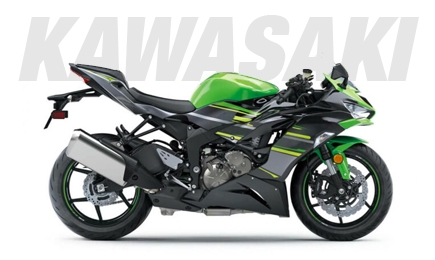 Kawasaki Motorrad Verkleidung | Motorrad Verkleidung Online